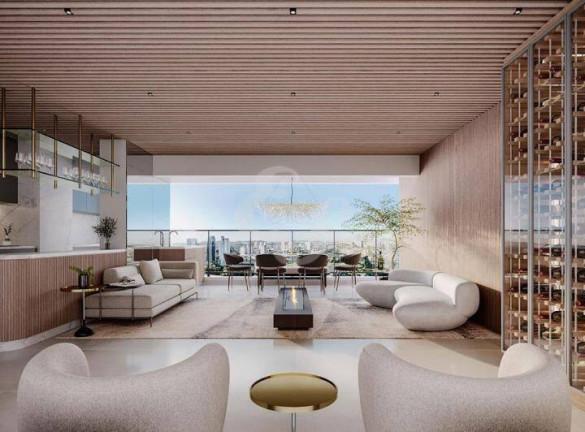 Foto do imóvel Apartamento com 4 Quartos à Venda, 218 m² em Alphagran Alphaville - Barueri