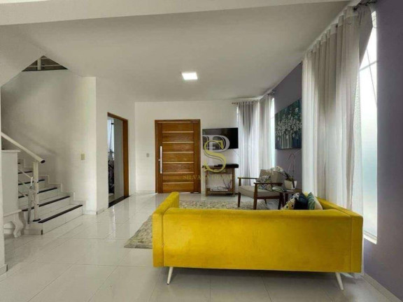 Imagem Casa com 4 Quartos à Venda, 240 m² em Condomínio Terras De Atibaia I - Atibaia Imagem Casa com 4 Quartos à Venda, 240 m² em Condomínio Terras De Atibaia I - Atibaia