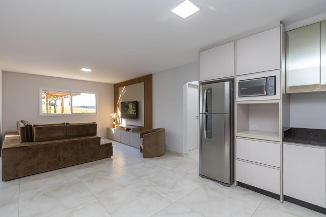 Imagem Imóvel com 2 Quartos à Venda, 12.200 m² em Colônia Rodrigues - Campo Magro