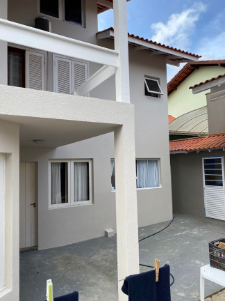Imagem Casa com 5 Quartos à Venda, 402 m² em Itaguaçu - Florianópolis