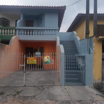 Imagem Casa com 2 Quartos para Alugar, 57 m² em Jardim Eliane - Cotia