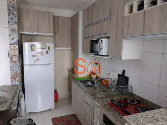 Imagem Apartamento com 3 Quartos à Venda, 84 m² em Vila América - Santo André Imagem Apartamento com 3 Quartos à Venda, 84 m² em Vila América - Santo André