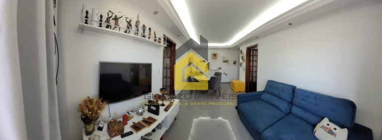 Apartamento com 2 Quartos à Venda, 70 m² em Centro - São Bernardo Do Campo