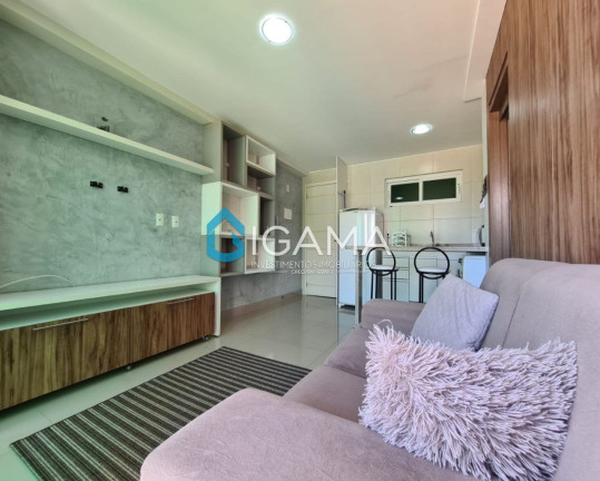 Flat com 1 Quarto à Venda, 35 m² em Ponta Negra - Natal