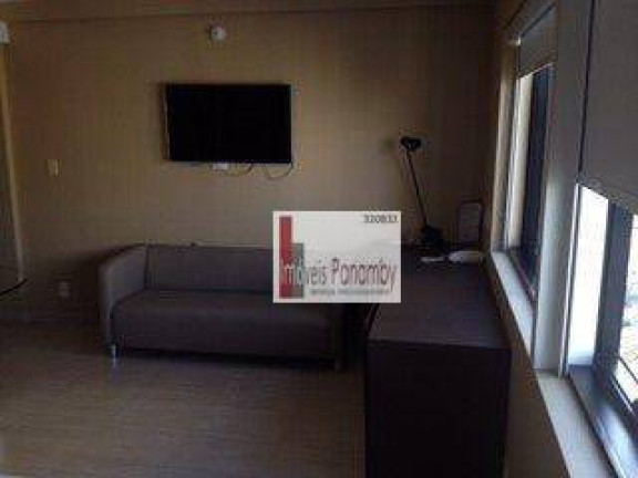 Imagem Apartamento com 1 Quarto à Venda, 28 m² em Moema - São Paulo Imagem Apartamento com 1 Quarto à Venda, 28 m² em Moema - São Paulo