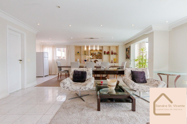 Imagem Apartamento com 4 Quartos à Venda, 202 m² em Higienópolis - São Paulo