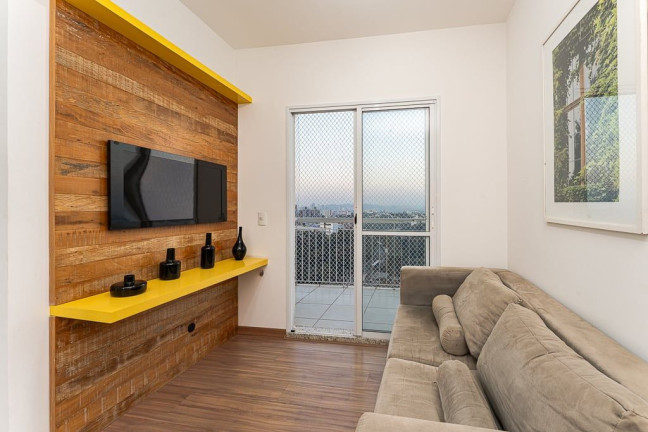 Imagem Apartamento com 2 Quartos à Venda, 56 m² em Votupoca - Barueri