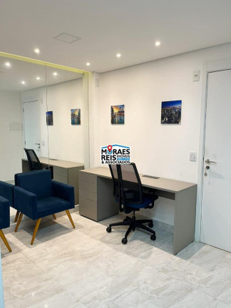 Imagem Apartamento com 2 Quartos à Venda, 80 m² em Santo Amaro - São Paulo