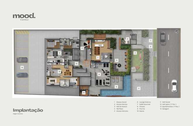 Imagem Imóvel com 2 Quartos à Venda, 76 m² em Cambuí - Campinas Imagem Imóvel com 2 Quartos à Venda, 76 m² em Cambuí - Campinas