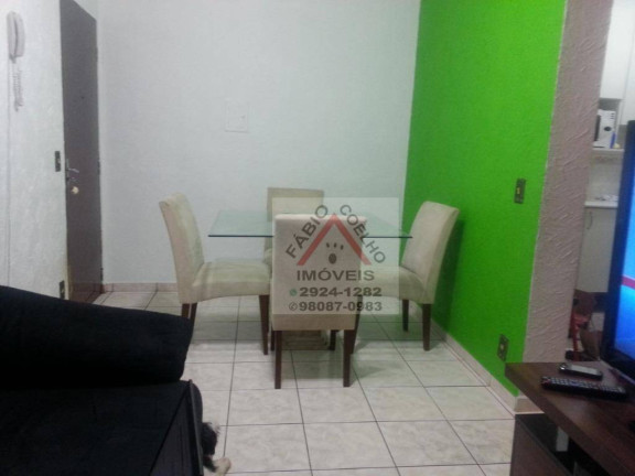 Imagem Apartamento com 2 Quartos à Venda, 51 m² em Cidade Ademar - São Paulo