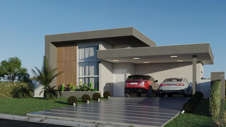 Imagem Casa com 3 Quartos à Venda, 170 m² em Ninho Verde I - Porangaba