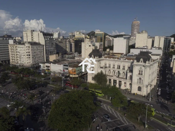 Imagem Apartamento com 1 Quarto à Venda, 56 m² em Centro - Niterói