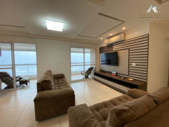 Imagem Apartamento com 4 Quartos à Venda, 226 m² em Vila Mirim - Praia Grande