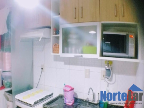 Imagem Apartamento com 3 Quartos à Venda, 60 m² em Imirim - São Paulo