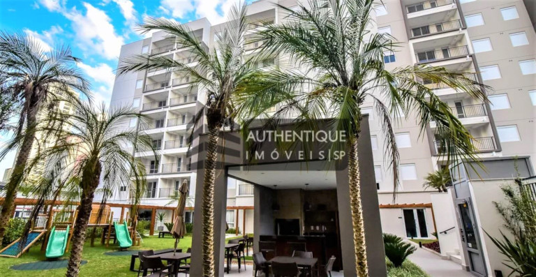 Apartamento com 2 Quartos à Venda, 56 m² em Vila Das Mercês - São Paulo
