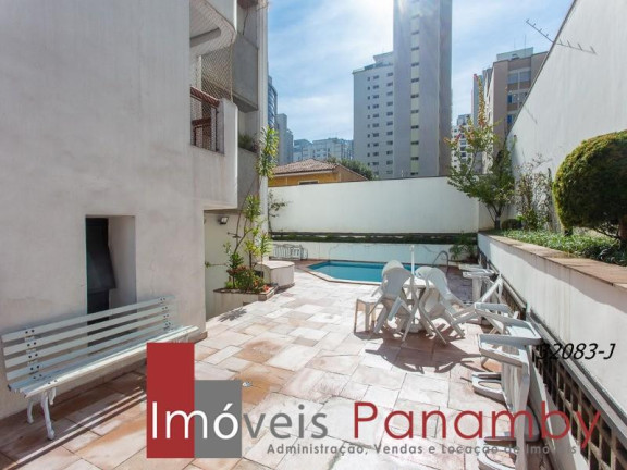 Imagem Apartamento com 4 Quartos à Venda, 126 m² em Indianópolis - São Paulo Imagem Apartamento com 4 Quartos à Venda, 126 m² em Indianópolis - São Paulo