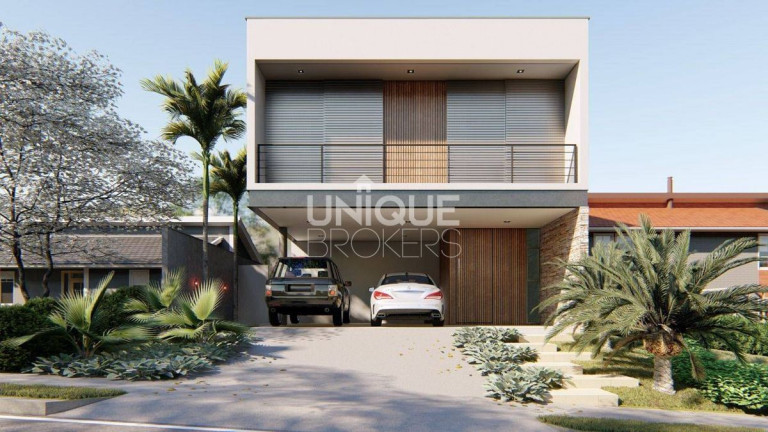 Imagem Casa de Condomínio com 3 Quartos à Venda, 250 m² em Parque Residencial Eloy Chaves - Jundiaí