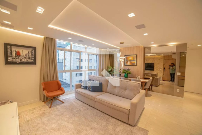 Apartamento com 3 Quartos à Venda, 110 m² em Cerqueira Cesar - São Paulo