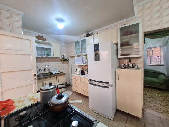 Imagem Casa com 2 Quartos à Venda, 77 m² em Gonzaga - Santos