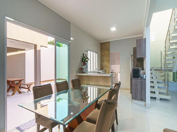 Imagem Casa com 3 Quartos à Venda, 273 m² em Jardim Primavera - Itupeva