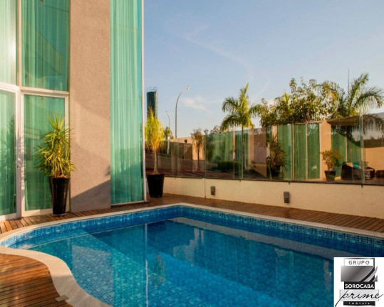 Imagem Casa com 5 Quartos à Venda, 450 m² em Alphaville Nova Esplanada - Votorantim Imagem Casa com 5 Quartos à Venda, 450 m² em Alphaville Nova Esplanada - Votorantim