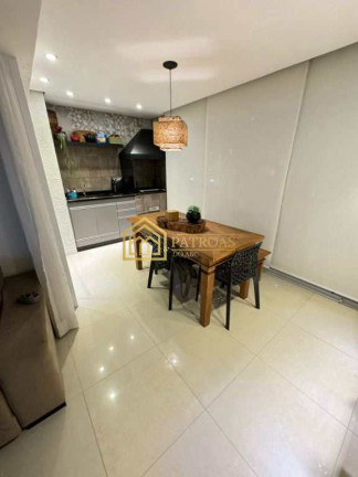 Imagem Apartamento com 3 Quartos à Venda, 81 m² em Independência - São Bernardo Do Campo