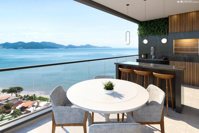 Imagem Apartamento com 3 Quartos à Venda, 119 m² em Porto Belo - Porto Belo