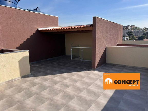 Apartamento com 2 Quartos à Venda, 104 m² em Vila Perracini - Poá