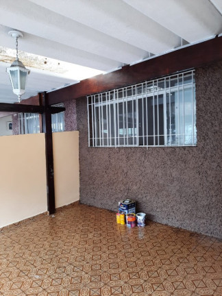 Imagem Casa com 3 Quartos para Alugar, 125 m² em Jardim Cidália - São Paulo Imagem Casa com 3 Quartos para Alugar, 125 m² em Jardim Cidália - São Paulo