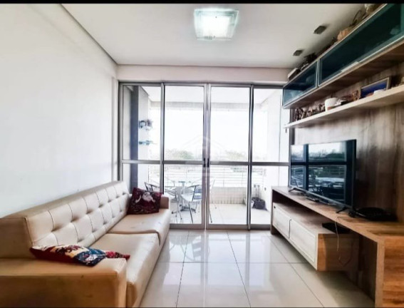 Imagem Apartamento com 3 Quartos à Venda, 64 m² em Cristo Rei - Teresina