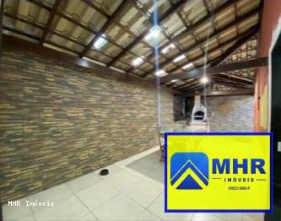 Imagem Casa com 3 Quartos à Venda, 110 m² em Cidade Continental - Serra