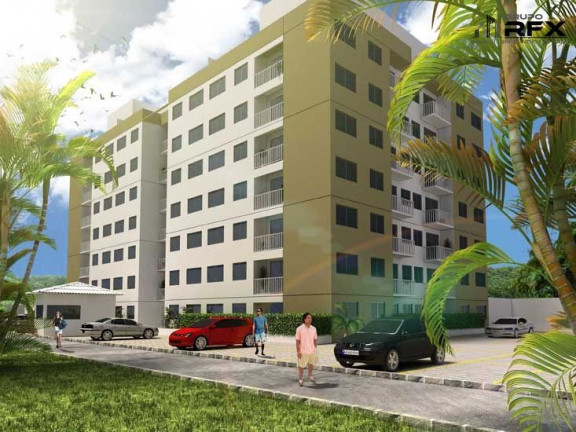 Apartamento com 2 Quartos à Venda, 52 m² em Sapê - Niterói