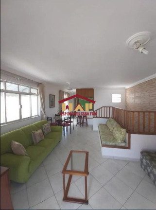 Imagem Cobertura com 4 Quartos para Alugar, 200 m² em Algodoal - Cabo Frio