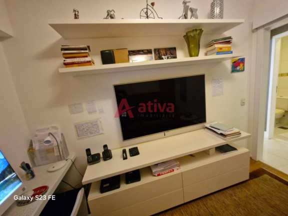 Imagem Apartamento com 3 Quartos à Venda, 132 m² em Barra Da Tijuca - Rio De Janeiro