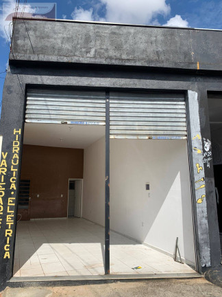 Imóvel Comercial para Alugar, 40 m² em Parque Brasil - Bragança Paulista