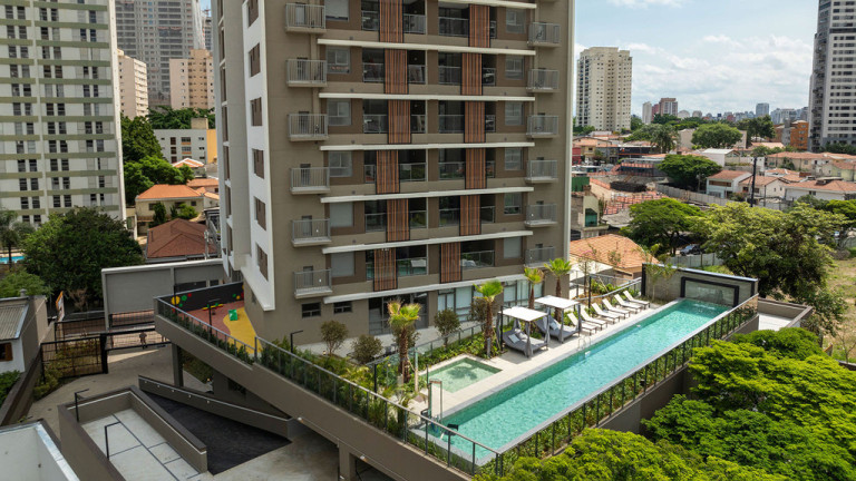 Imagem Apartamento com 2 Quartos à Venda, 76 m² em Itaim Bibi - São Paulo