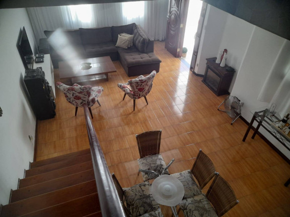 Imagem Sobrado com 4 Quartos à Venda, 255 m² em Chácara Do Visconde - Taubaté Imagem Sobrado com 4 Quartos à Venda, 255 m² em Chácara Do Visconde - Taubaté