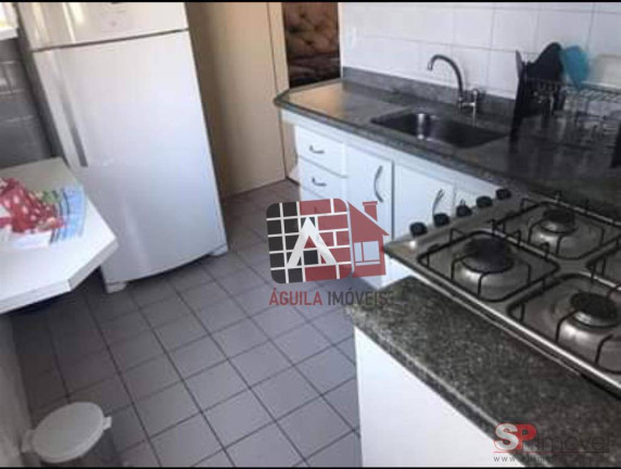 Imagem Apartamento com 2 Quartos à Venda, 50 m² em Vila Sílvia - São Paulo