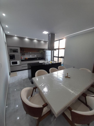 Imagem Casa com 3 Quartos à Venda, 200 m² em Quinta D´oeste - Franca Imagem Casa com 3 Quartos à Venda, 200 m² em Quinta D´oeste - Franca