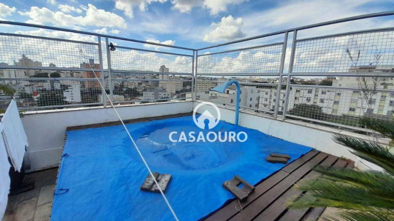 Cobertura com 5 Quartos à Venda, 200 m² em Santa Tereza - Belo Horizonte