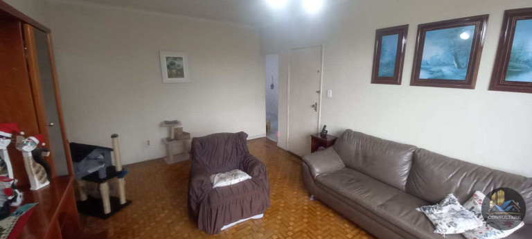 Imagem Apartamento com 3 Quartos à Venda, 111 m² em Vila Belmiro - Santos Imagem Apartamento com 3 Quartos à Venda, 111 m² em Vila Belmiro - Santos
