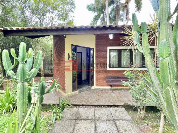 Imagem Casa de Condomínio com 4 Quartos à Venda, 430 m² em Chácara De La Rocca - Carapicuíba Imagem Casa de Condomínio com 4 Quartos à Venda, 430 m² em Chácara De La Rocca - Carapicuíba