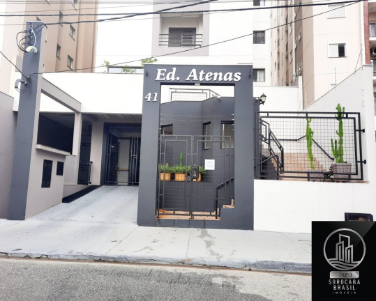 Imagem Apartamento com 3 Quartos à Venda, 98 m² em Parque Campolim - Sorocaba