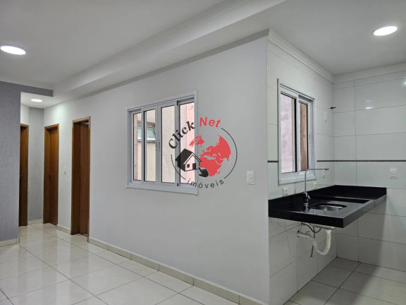 Imagem Cobertura com 2 Quartos à Venda, 92 m² em Vila Apiaí - Santo André Imagem Cobertura com 2 Quartos à Venda, 92 m² em Vila Apiaí - Santo André