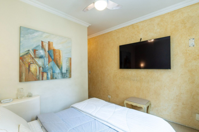 Imagem Apartamento com 3 Quartos à Venda, 91 m² em Moema - São Paulo