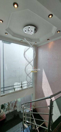 Imagem Sobrado com 3 Quartos à Venda, 250 m² em Jardim Las Vegas - Santo André Imagem Sobrado com 3 Quartos à Venda, 250 m² em Jardim Las Vegas - Santo André