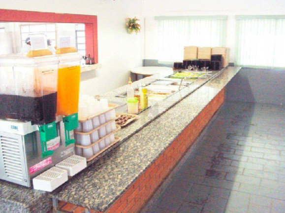 Imagem Galpão para Alugar, 1.520 m² em Briquituba - Alumínio Imagem Galpão para Alugar, 1.520 m² em Briquituba - Alumínio