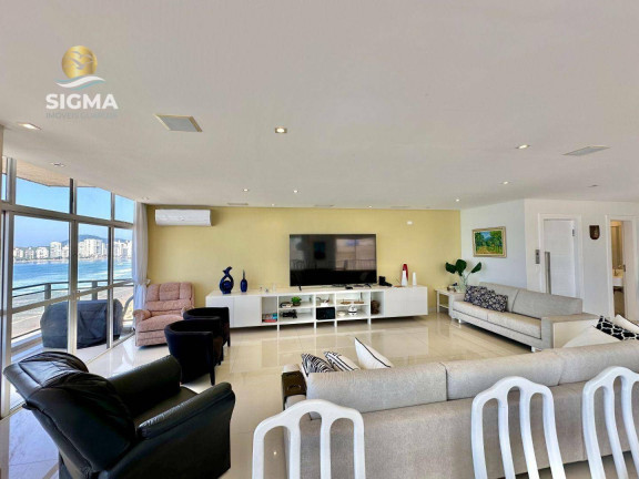 Imagem Apartamento com 3 Quartos à Venda, 211 m² em Pitangueiras - Guarujá Imagem Apartamento com 3 Quartos à Venda, 211 m² em Pitangueiras - Guarujá