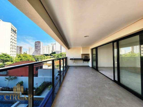 Foto do imóvel Apartamento com 3 Quartos à Venda, 251 m² em Vila Romana - São Paulo