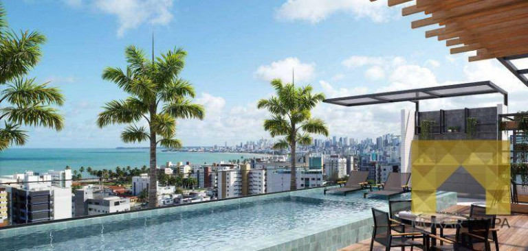 Imagem Apartamento com 2 Quartos à Venda, 57 m² em Bessa - João Pessoa Imagem Apartamento com 2 Quartos à Venda, 57 m² em Bessa - João Pessoa